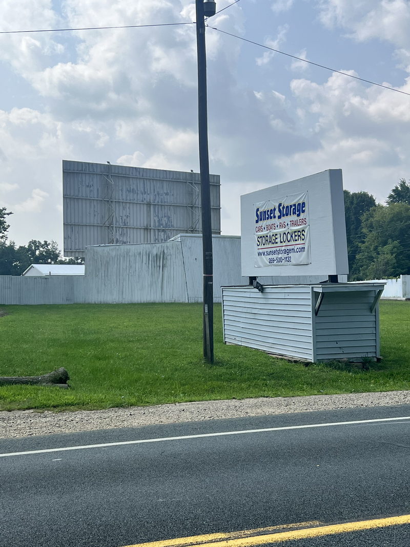 Sunset Auto Theatre - Aug 2026 From Robert Ritz